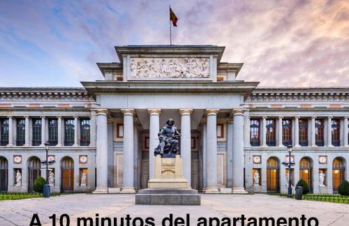 Céntrico. Atocha-Lavapiés. Nuevo. 100% Equipado. - Foto 50