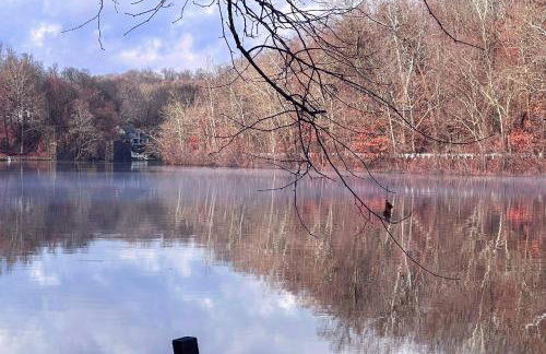 Lake Zoar Cabin - Foto 21