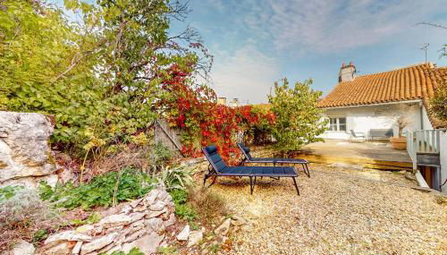 Ferienhaus mit Charakter und Terrasse in perfekter Lage - Foto 5, Garden