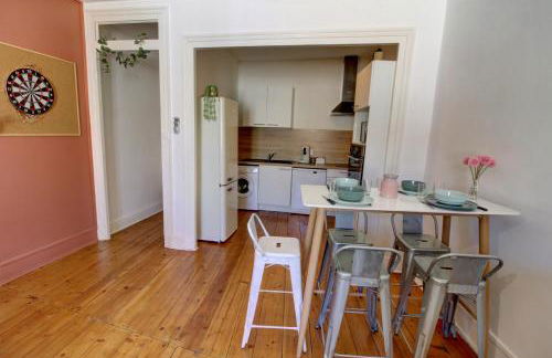 chez lulu-La salle de jeux-3 chambres-5pers-cnpe bugey - Foto 20