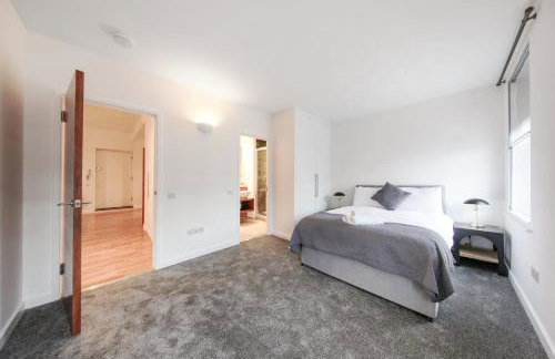 Chic 2 Bed Apartment near Camden Market FREE WIFI by City Stay Aparts London - Foto 9