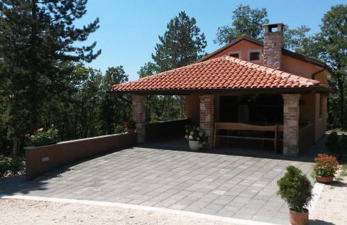 Family friendly house with a swimming pool Lindar, Central Istria - Sredisnja Istra - 14189 - Foto 16