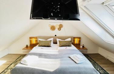 Landhausglück - Freizeitpark, Natur und Fahrradspaß direkt vor der Tür - Foto 5