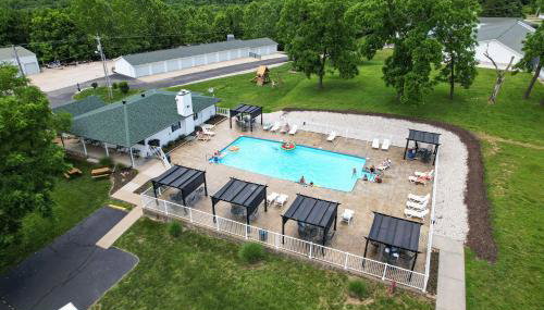 Two Condos Nestled In The State Park With Amazing Views - Foto 2, sunbed