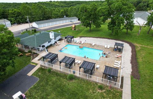 Two Condos Nestled In The State Park With Amazing Views - Foto 2