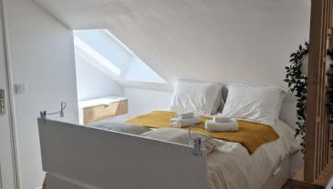 Loft Moderne et Rénové - Idéal Pros & Familles - 1 à 4 pers - Wifi - 5 min de la Gare - Foto 4, storage