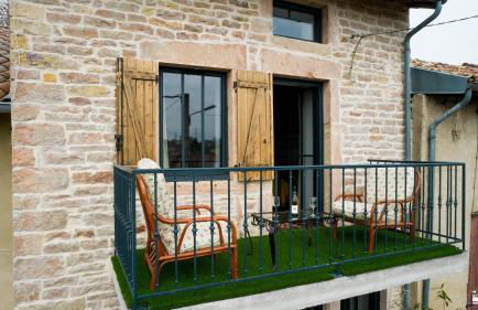 Gîte de La Pyranvôle - Foto 39