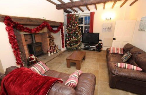 Dunnimere Farm stay with Hot Tub - up to 20 - Foto 29