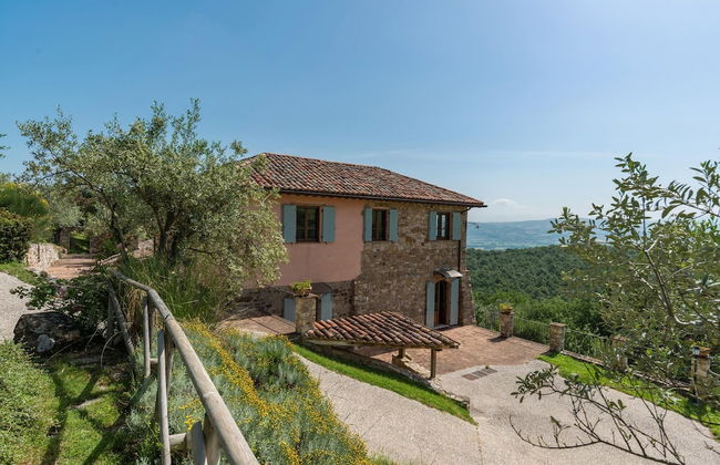 Dalmanuta 8 in Collelungo - Foto 9