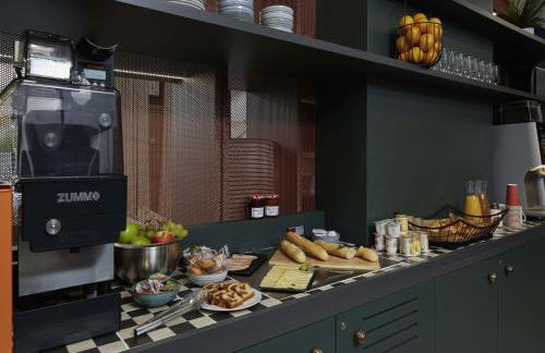 Aparthotel Adagio Paris Suresnes Longchamp - Foto 93