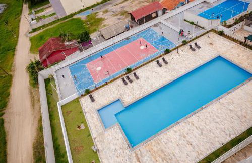 Resid. Clube Mar Grosso - Laguna - LAG100 - Photo 27