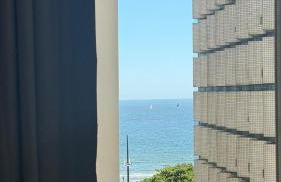 Apto 711 - Elegância com vista parcial da Praia - Foto 10