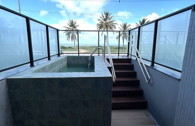 Melhores Flats - Piscina privativa - Photo 23