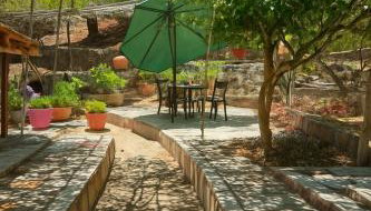 Annoula's place - Foto 4, Garden view