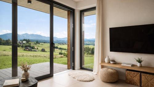 NOOK Cabins - Mountain View - Foto 2