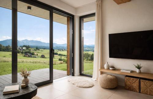 NOOK Cabins - Mountain View - Foto 2