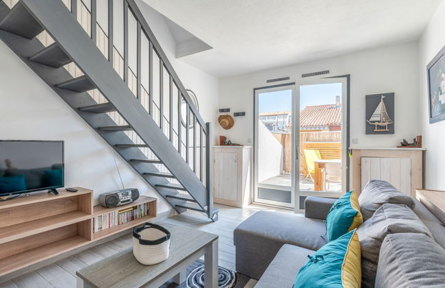 Les Maisons de la Plage - Foto 1