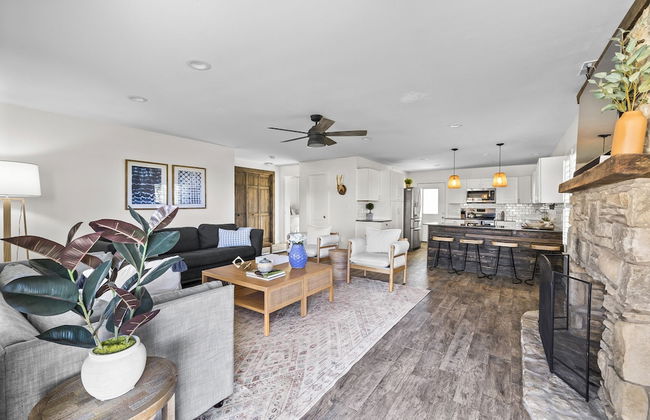 Leisure Escape in the TX Hill Country - Foto 27