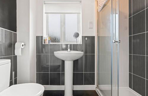 #16 Detached Stunning Lux 3 Bed home Parking NEC - Foto 19