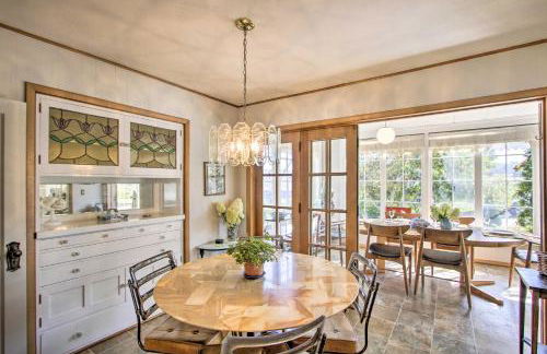 Fire Pit, Views and Beach Access Waterfront Escape! - Foto 12