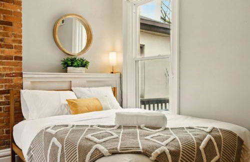 Walk to OSU & Short North FREE PARKING Fire Pit - Foto 34