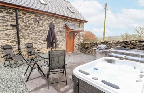 Stabl, Plas Moelfre Hall Barns - Foto 20