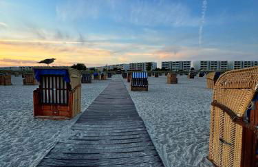 Quartier Südstrand - Ferienwohnung mit Meerblick - Photo 20