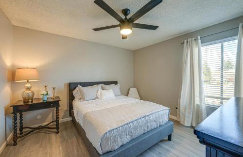 Cozy Fresno Condo w/ Balcony & Pool Access - Photo 13