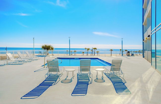 Sea Breeze 1011 Penthouse - Foto 43