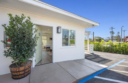 South O Bungalow 12 - Deluxe Double ADA Studio+XL Private Patio - Foto 8