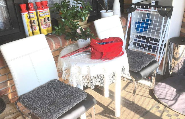 Snug Apartment in Grevesmuhlen With Terrace - Foto 18