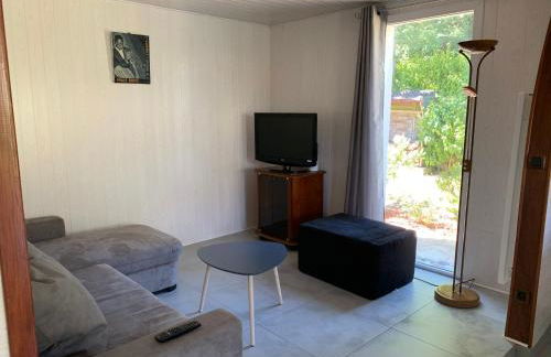 Magnifique bas de villa deux chambres situé prés des plages et du golf - Foto 45