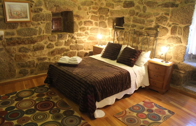 Casas Rurales A Chairiña Y A Revolta - Foto 9