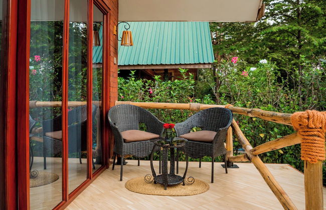 Shose Farmhouse Chalets & Campsite - Photo 15