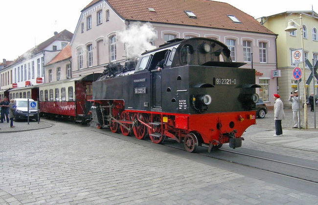 Apartment in Wittenbeck Near Baltic Sea - Photo 31