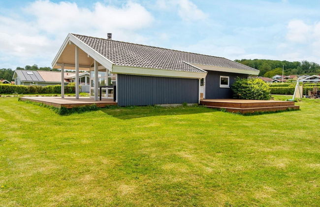 8 Person Holiday Home in Sjolund-by Traum - Foto 20