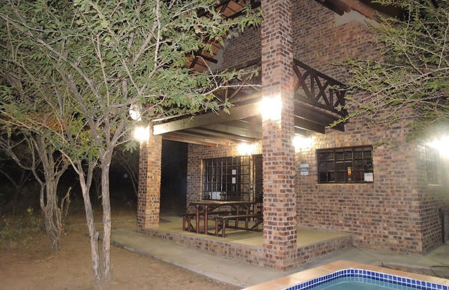 Umvangazi Rest - Enjoy a Relaxing, Rejuvenating and Peaceful Setting in the Bush - Foto 13