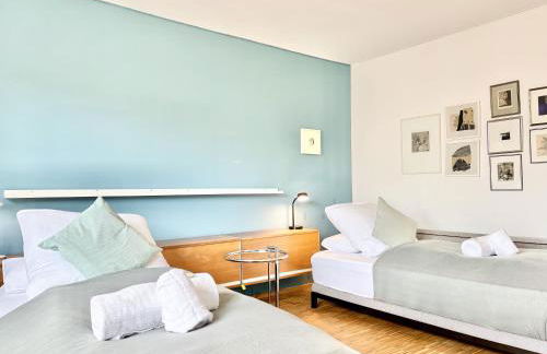 Snug Stays 7 - Design House in Starnberg, Terrace, Lake, Munich south - Foto 6