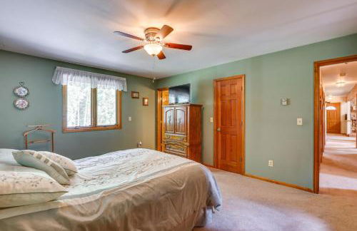 Silver Plume Mountain Haven with Views and Deck! - Foto 19