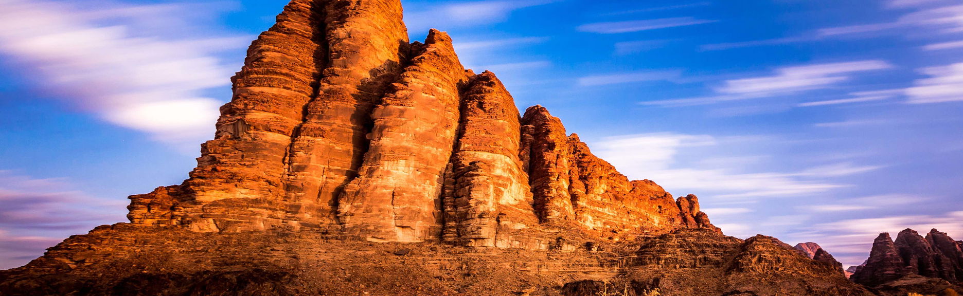 Excursion de 2 jours à Pétra et Wadi Rum