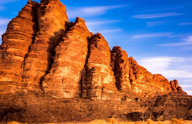Excursion de 2 jours à Pétra et Wadi Rum - Photo 1