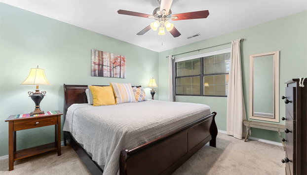 Guest House at The Greens - Dolly Parton's Stampede - Foto 3, Habitación