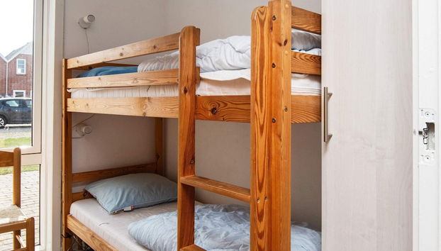 6 Person Holiday Home in Romo - Foto 5, Habitación