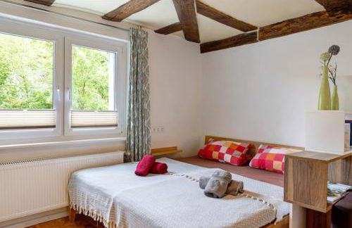 Fachwerk zum Entspannen, max. 3P - Foto 5