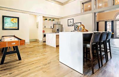 Boulevard Stays Cozy Suite Access to Pool Gym & Parking - Foto 3