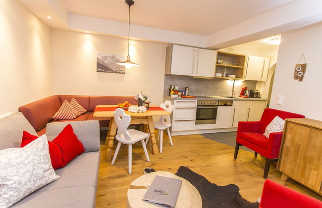 ALP-CHALET Ferienwohnungen Kleinwalsertal - Foto 58