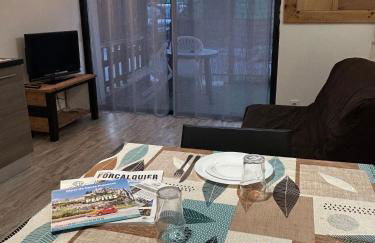 Studio au calme les hirondelles - Foto 12