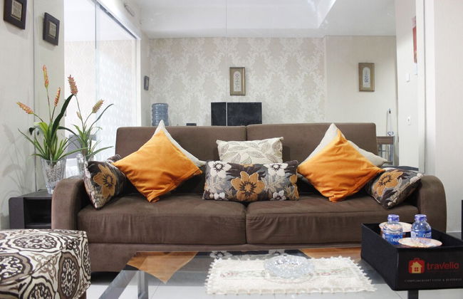 Stylish 1BR near ITB University at Dago Suites Apartment - Foto 17