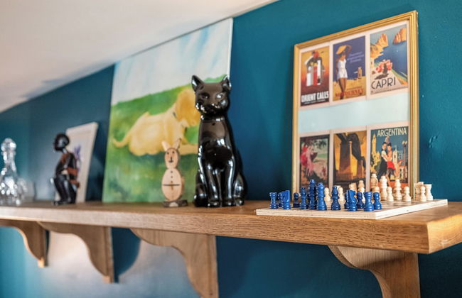 Cosy 3 Bedroom Cottage - Chipping Norton - Foto 43