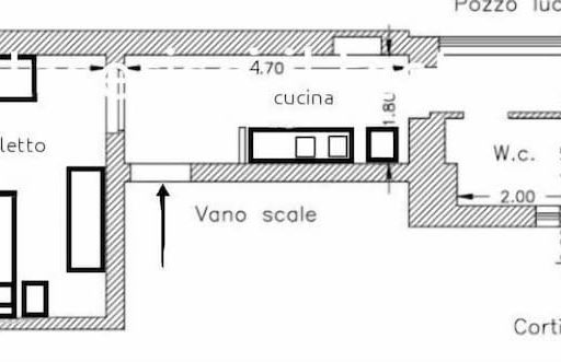 Casa Principe intero appartamento - Photo 17